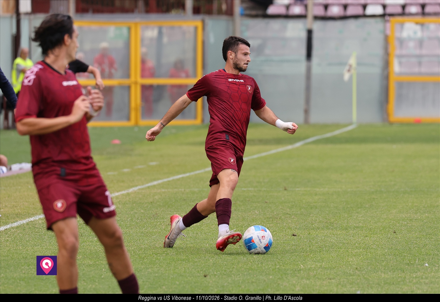 Riccardo Rotulo Reggina