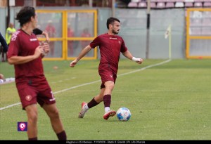 Riccardo Rotulo Reggina