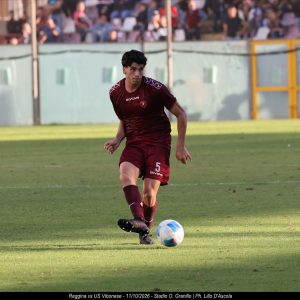 Reggina: il giovane Rosario Girasole sulla vittoria, l’errore di Lancini e la forza del fratello Domenico