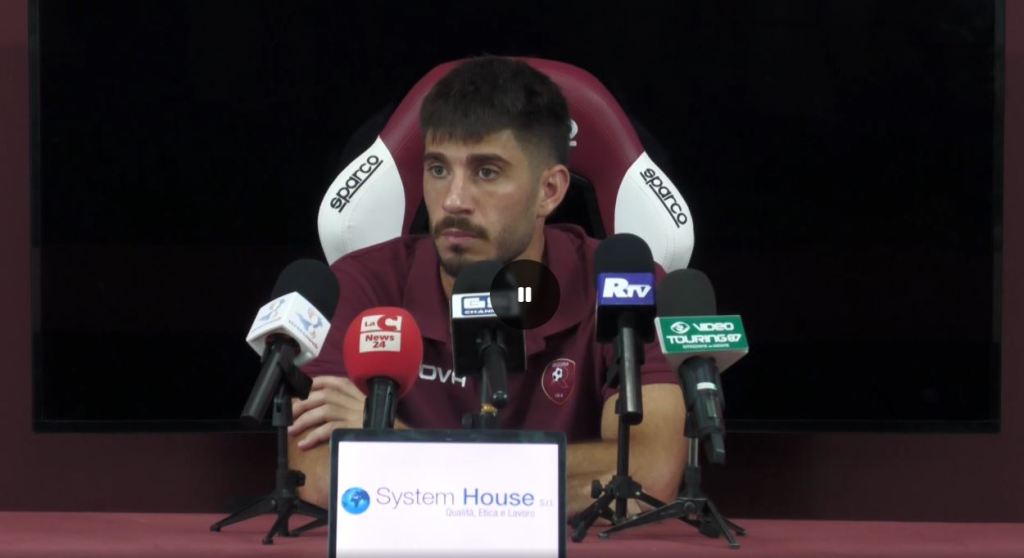 Rossetti conferenza