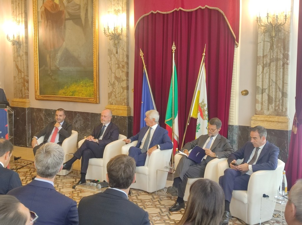 Sala conferenze tennis