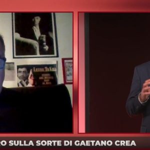 Reggio, il mistero di Gaetano Crea. Davi: ‘Modalità mafiosa, qualcuno potrebbe parlare’