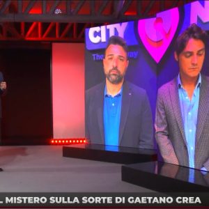 Reggio, il mistero di Gaetano Crea torna in tv: a tre anni dalla scomparsa nuovi interrogativi e ipotesi – VIDEO