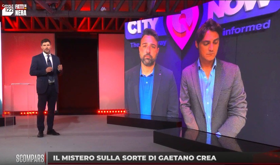 Scomparsi Fatti di Nera