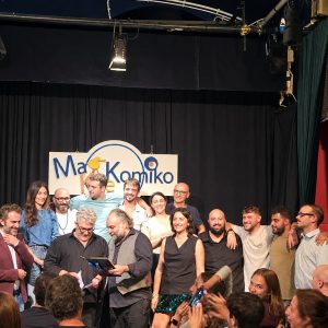 A Reggio l’ultima tappa di selezioni del Festival Nazionale del cabaret “Facce da bronzi”
