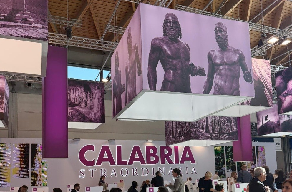 Stand Calabria Straordinaria