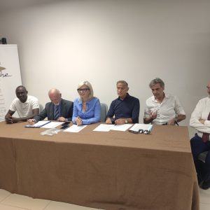 La Regata del Mediterraneo, non solo gare: il workshop sui valori dello sport. Ospiti Adejo e Cesare Pellegrino