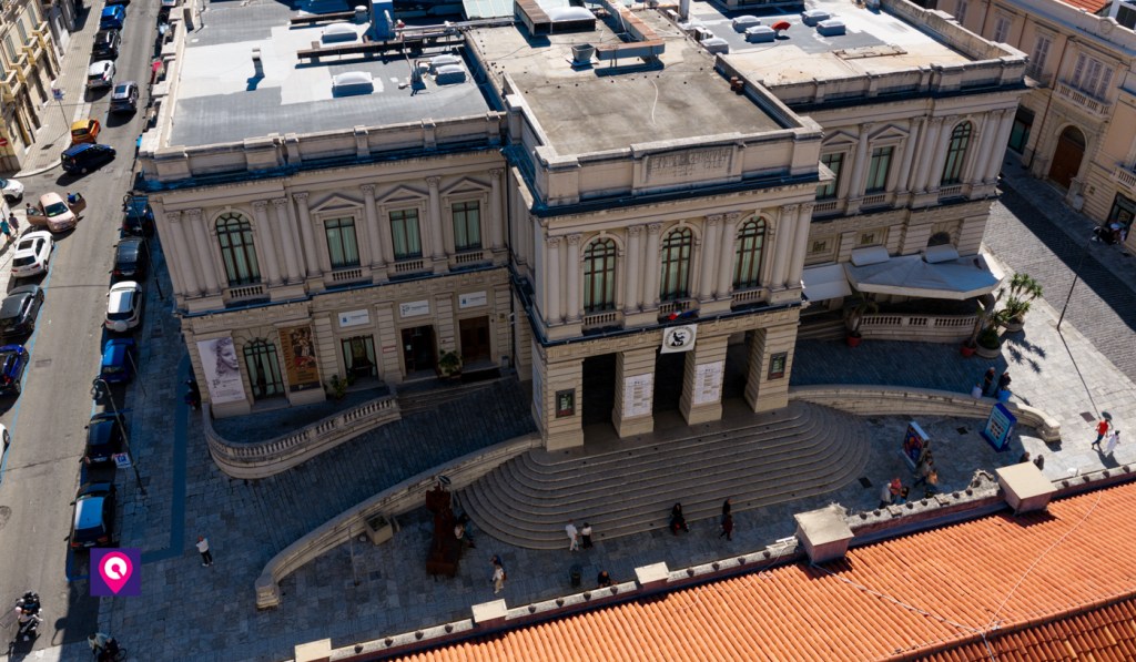 Teatro Francesco Cilea Reggio Calabria