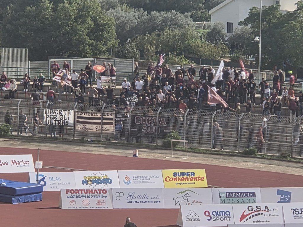 Tifosi Reggina Nissa