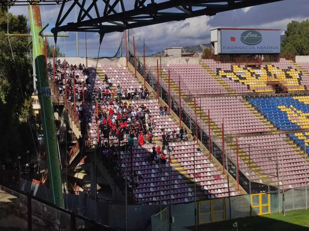 Tifosi Vibonese Granillo
