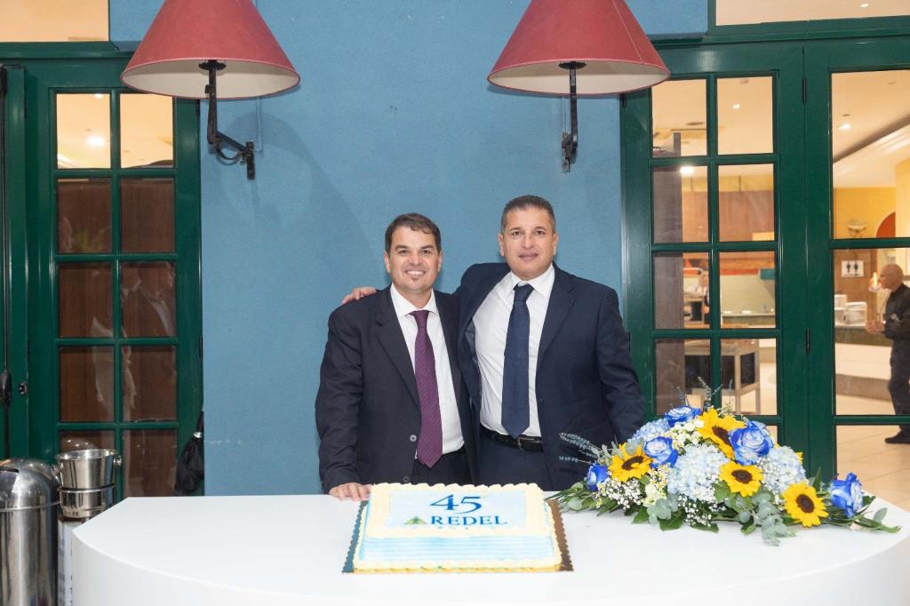 Umberto Barreca e Demetrio Barreca esimo Redel