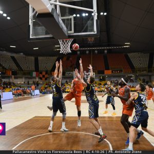 Myenergy Viola, vittoria al cardiopalma! Espugnato il campo della Rucker San Vendemiano