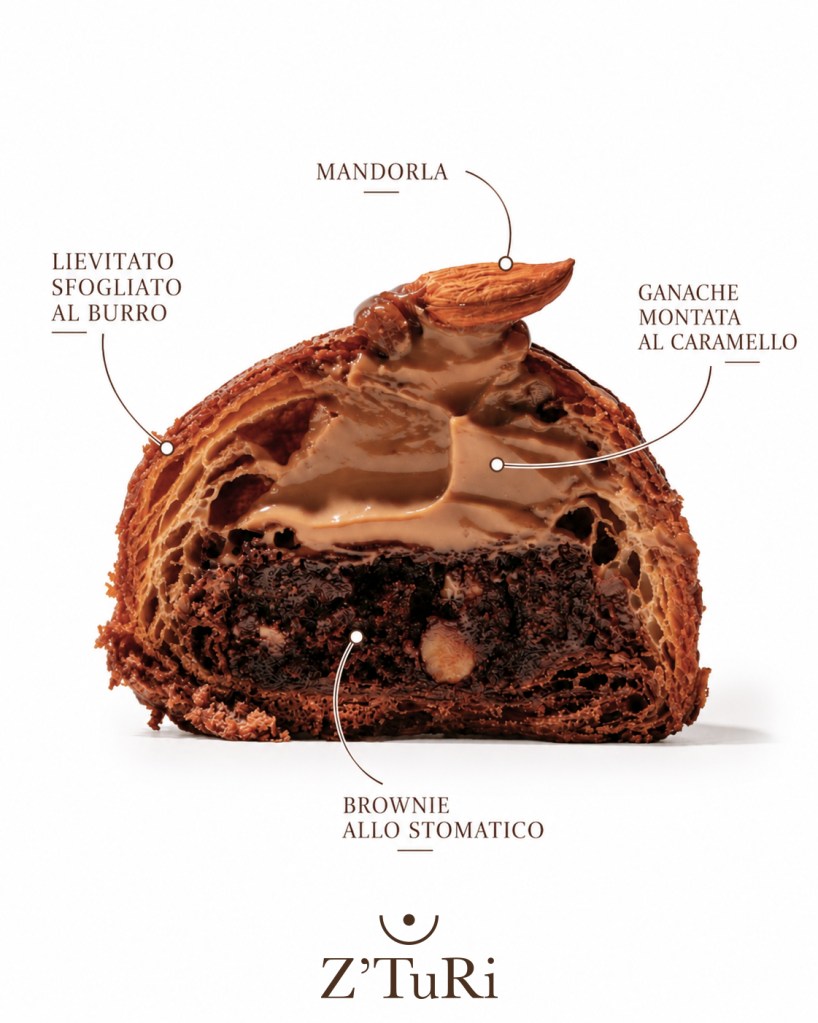 Z’TuRi quando la memoria di Reggio Calabria incontra la pasticceria internazionale nasce Stookie
