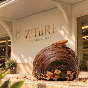 Z’TuRi, quando la memoria di Reggio incontra la pasticceria internazionale: nasce Stookie