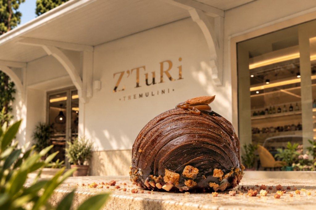Z’TuRi quando la memoria di Reggio Calabria incontra la pasticceria internazionale nasce Stookie