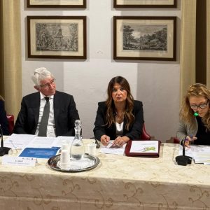 Firenze, Straface firma con il Ministro Abodi il documento ‘Giovani e Inclusione verso il 2030’