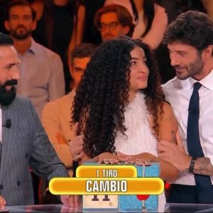 Affari tuoi parla reggino, Noemi: ‘Avrei voluto un altro finale’ – FOTO
