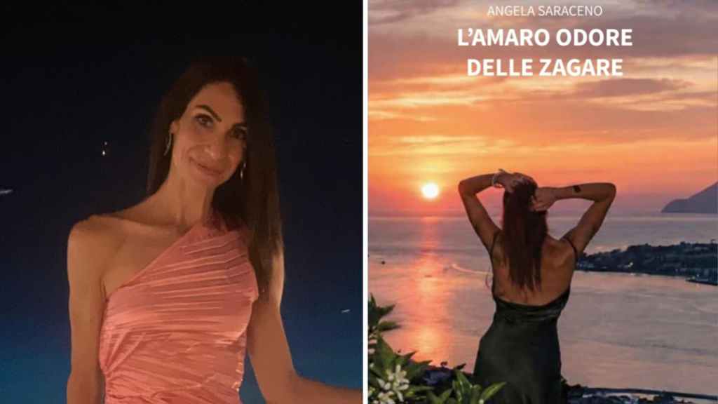 angela saraceno lamaro odore delle zagare