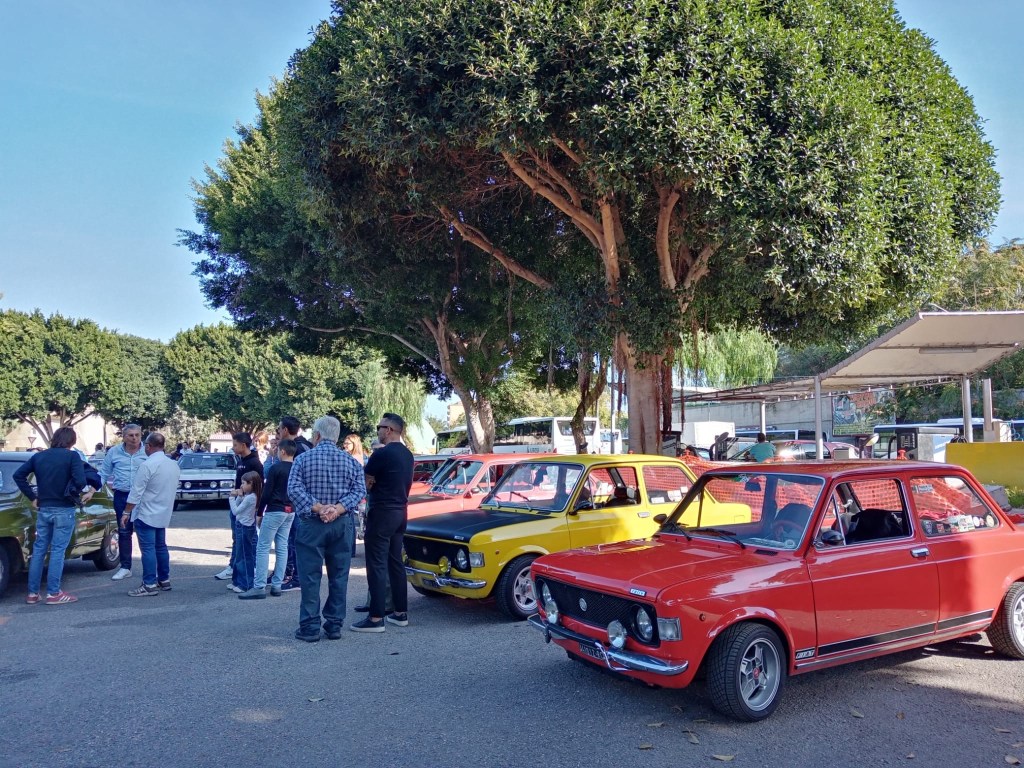 auto epoca aremes raduno santo stefano gambarie ()
