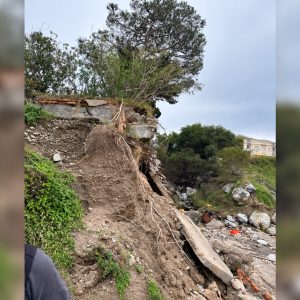 Comitato Difesa Costa di Cannitello: “Urgente il ripascimento e la messa in sicurezza della costa”