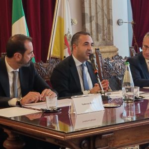 100 mln per il porto di Reggio, Rizzo: ‘Non c’è 1 cm che non sia interessato da interventi’