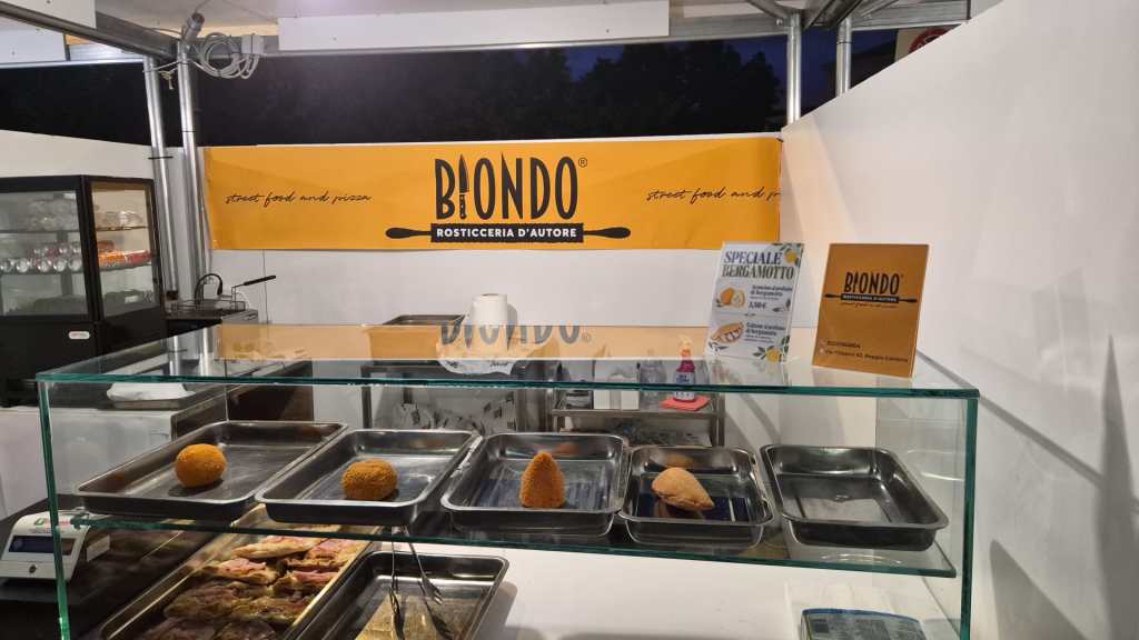 biondo bergarè