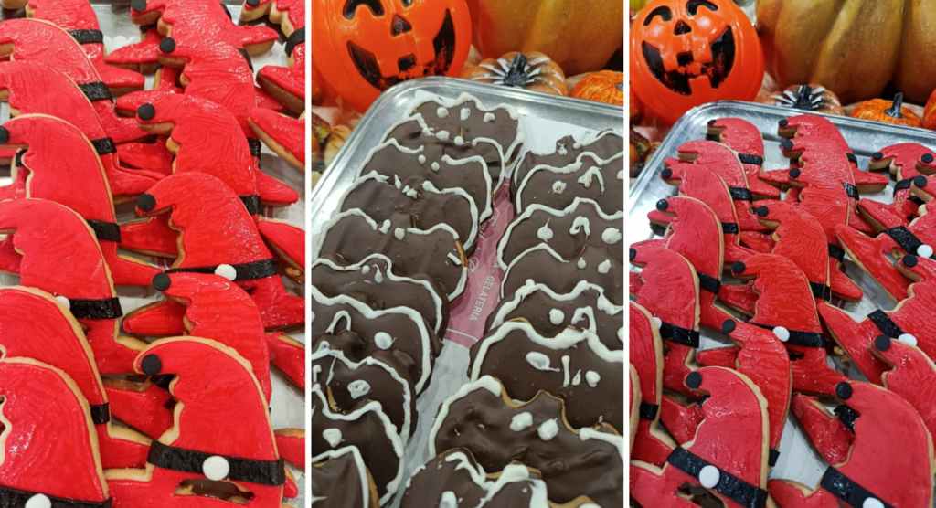 biscotti halloween villa arangea