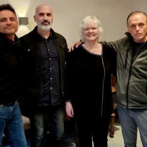 Il duo reggino Biovoid nei Paesi Bassi: concerto a Maarn per la première di ‘NR. 5664’