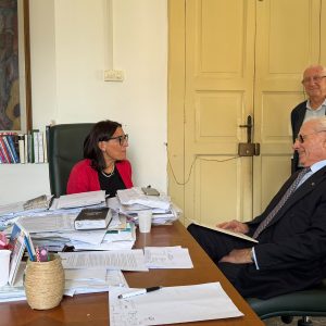 Ponte sullo Stretto, Caminiti incontra Ciucci: nodi su piano economico, opere preliminari ed espropri