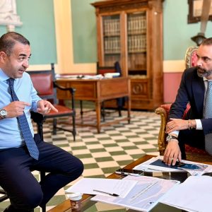 Gradimento sindaci metropolitani, Basile e Cannizzaro sul podio di Lab21