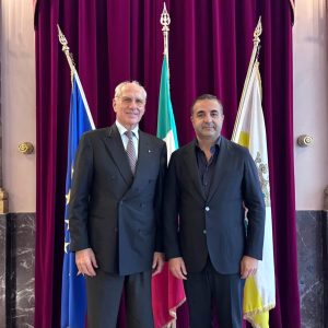 Ponte sullo Stretto, Cannizzaro incontra Ciucci a Reggio per le opere compensative