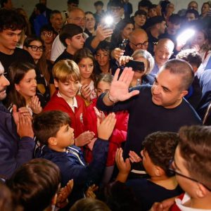 Calopinace, un ponte (di speranza) per il futuro
