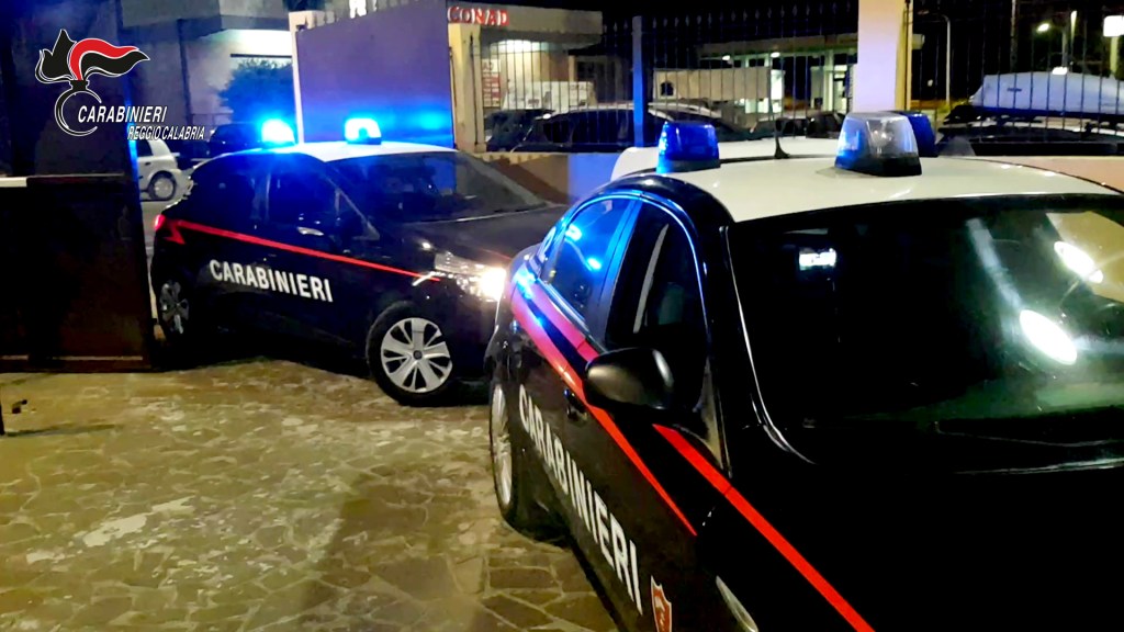 carabinieri aefc