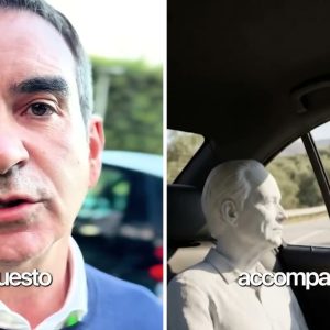 Sanità, Occhiuto lancia il Social Taxi: over 75 accompagnati gratis alle visite. ‘Contento che nasca in Calabria’