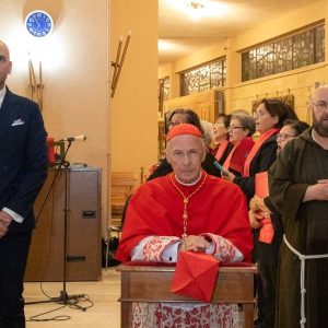 Reggio, inaugurato il nuovo anno INA. Festicini: ‘La nostra terra non è fatta solo di ferite e spine’ – FOTO