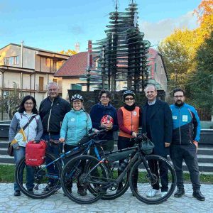South Italy Greenways a Gambarie: da Capo Nord all’Aspromonte Geopark Unesco in bicicletta