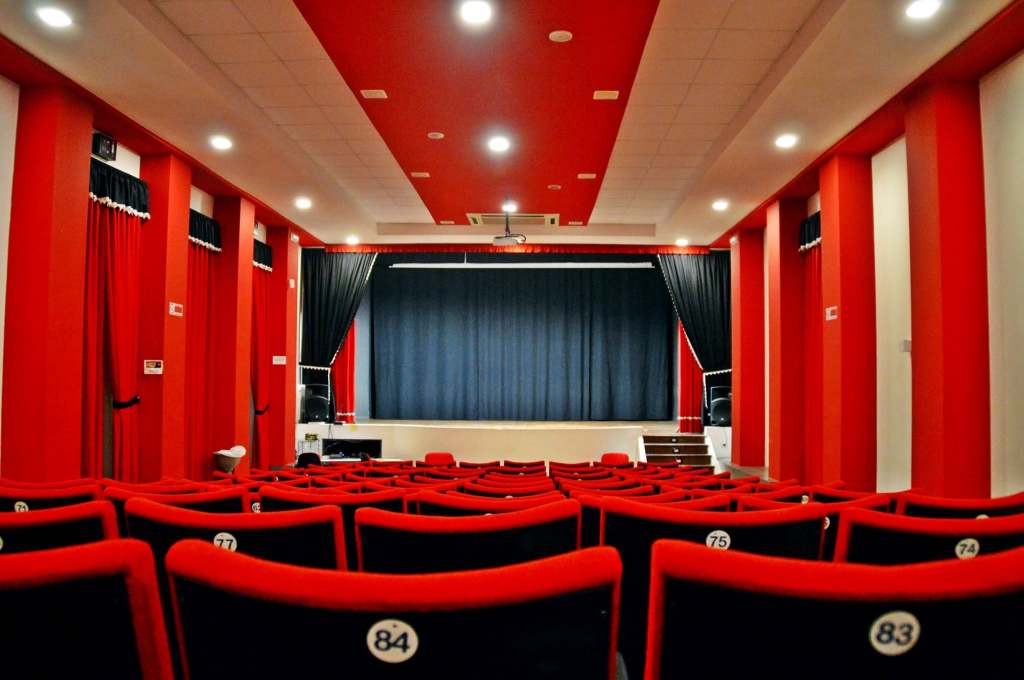 cineteatro DLF