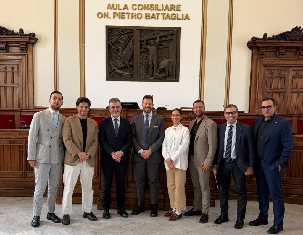 confcommercio commissione attivita produttive aula consiliare palazzo san giorgio reggio calabria