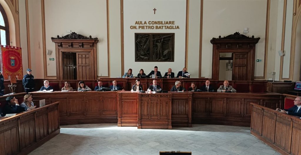 consiglio comunale rc