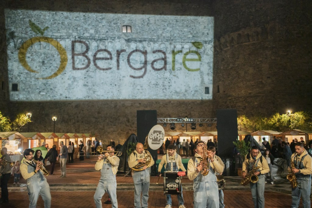 convegno bergamotto castello aragonese reggio calabria ()