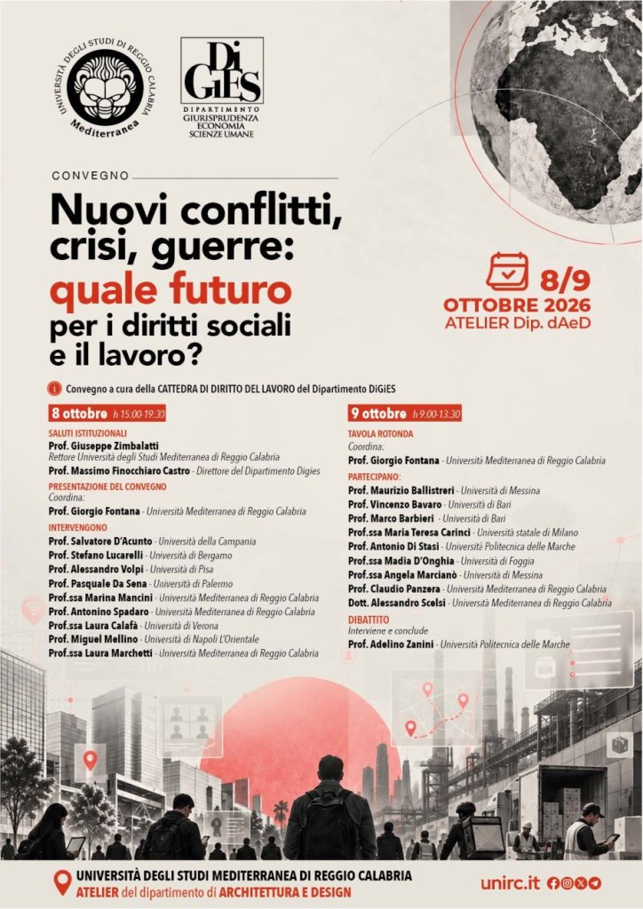 convegno fontana