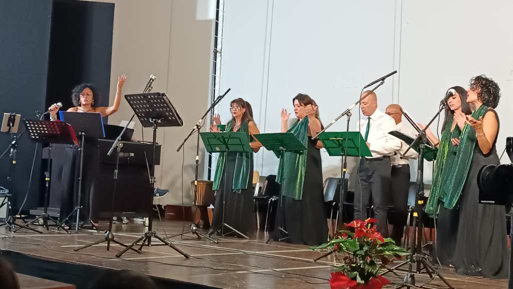 coro cipresseto