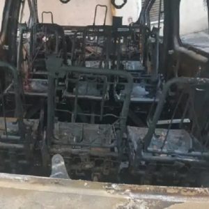 Calabria, corpo trovato carbonizzato: indaga la Procura per omicidio
