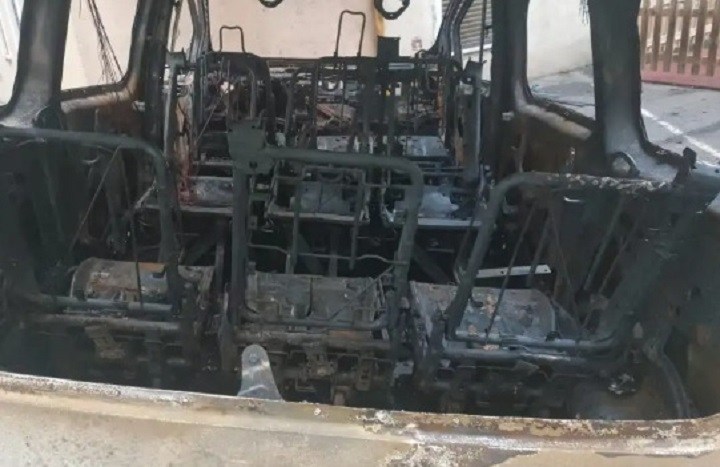Calabria, corpo trovato carbonizzato: indaga la Procura per omicidio