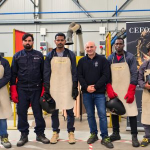 Reggio, successo per il corso di saldatura CEFOSMET: aperte le iscrizioni per la nuova edizione