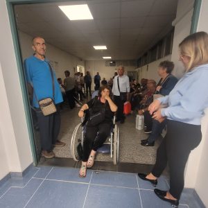 Emergenza dializzati a Reggio, ancora turni notturni. Fintred: ‘Basta soluzioni provvisorie’