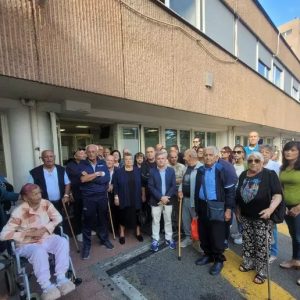 Emergenza dializzati a Reggio, il G.O.M. incontra i pazienti: svolta e progetto straordinario