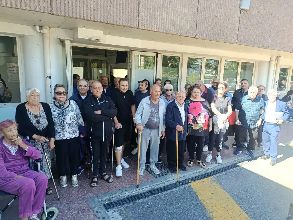 emergenza dialisi GOM Reggio Calabria