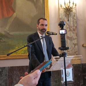 Basile a Reggio: ‘L’Area dello Stretto esiste già, ora dobbiamo trasformarla in sistema’