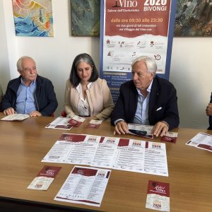 Bivongi, tutto pronto per il Festival del Vino: due giorni tra enoturismo, escursioni e musica